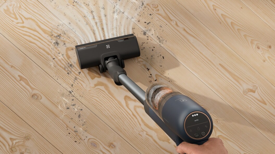 Wooden floor