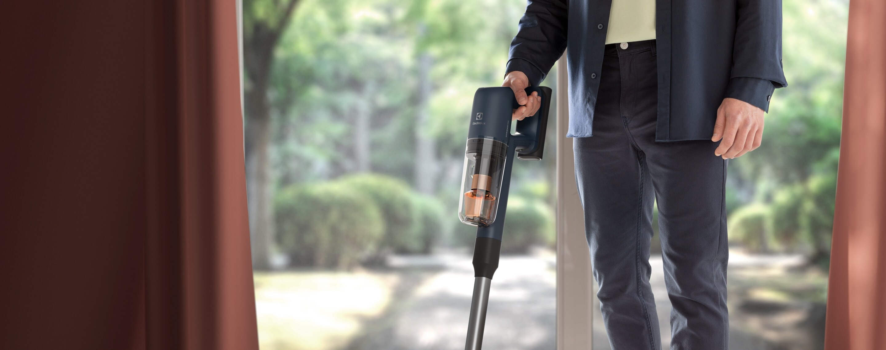 Vacuuming