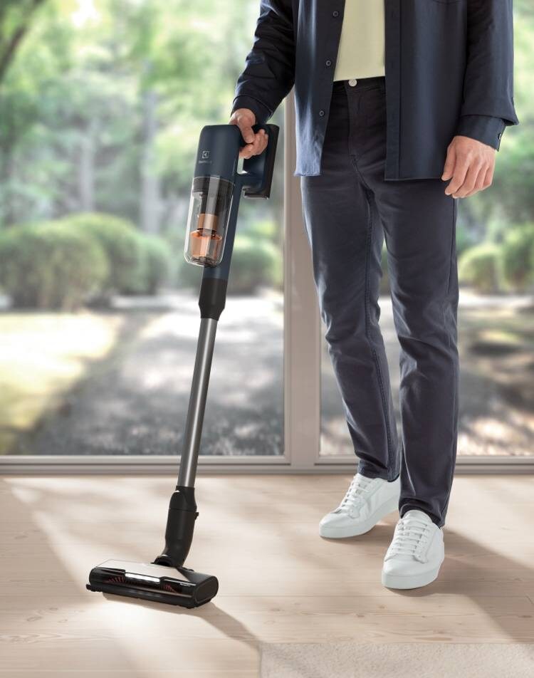 Vacuuming 