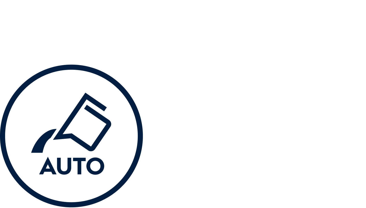 Automatic dosing icon