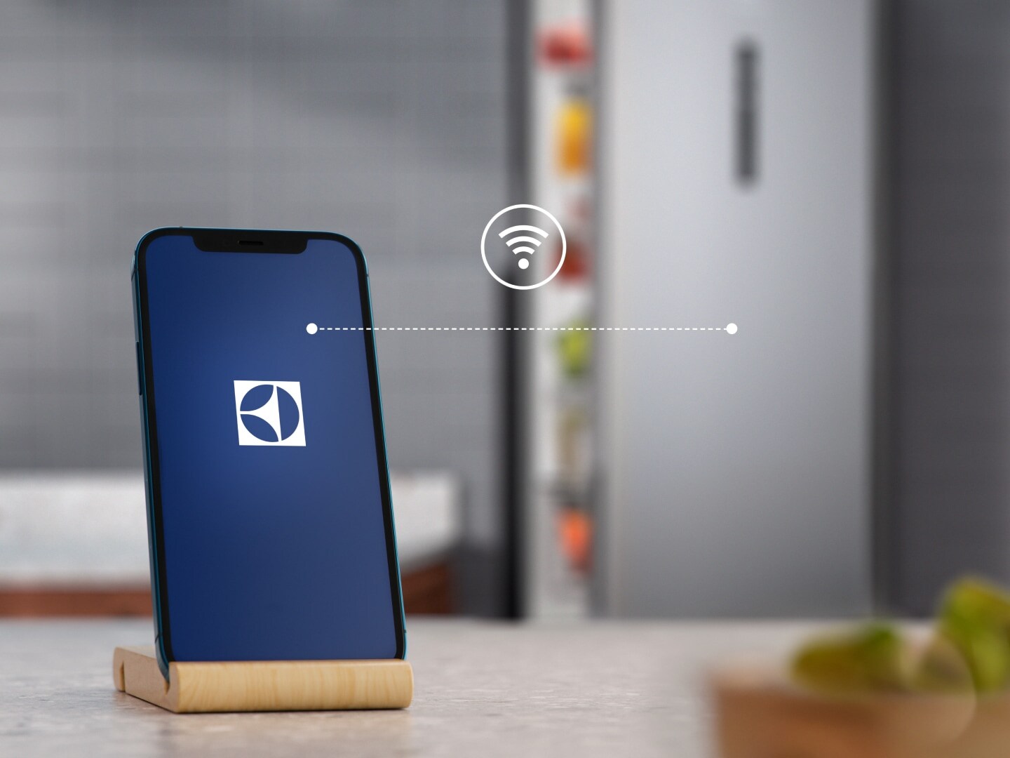 My Electrolux Kitchen app for Fridges and Freezers