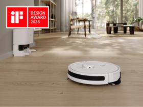 Robotski usisivač serije 700