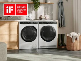 Nova Electrolux linija za negu veša