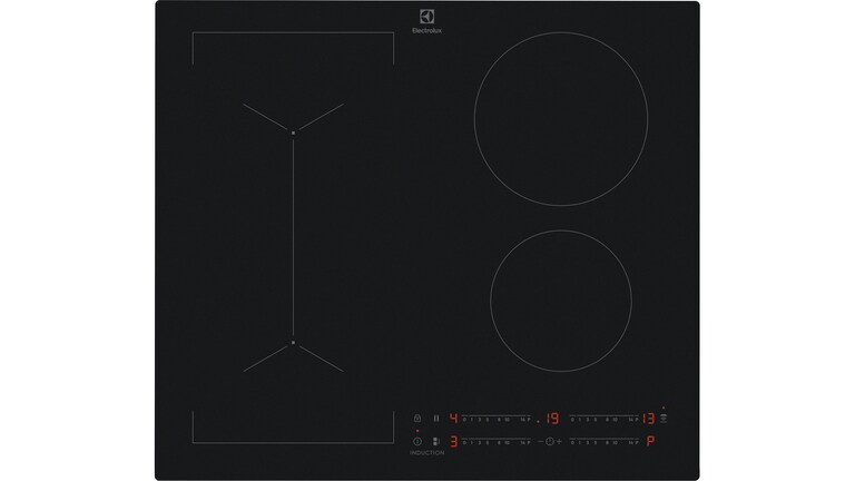 Electrolux 600 Bridge ugradna indukciona ploča SaphirMatt® SE 60 cm