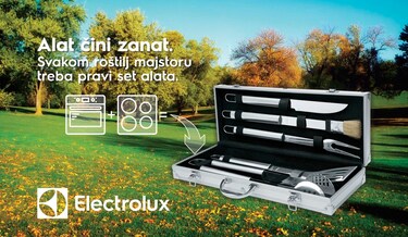 Poklon Oral B Electrolux